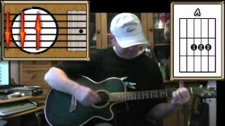 In My Life - The Beatles - Acoustic Guitar Lesson chords