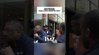 🚨 EXCLUSIVE: Craig Melvin speaks on the scary situation with the TODAY Show intruder