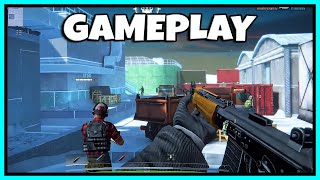 WAR GUN: SHOOTING GAMES ONLINE GAMEPLAY screenshot 3