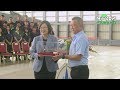 參訪漢翔 蔡英文:實踐國機國造 加速F-16升級構改 參訪漢翔 蔡英文:實踐國機國造 加速F-16升級構改