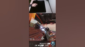 I have the #1 pk in apex #apexlegends #apex