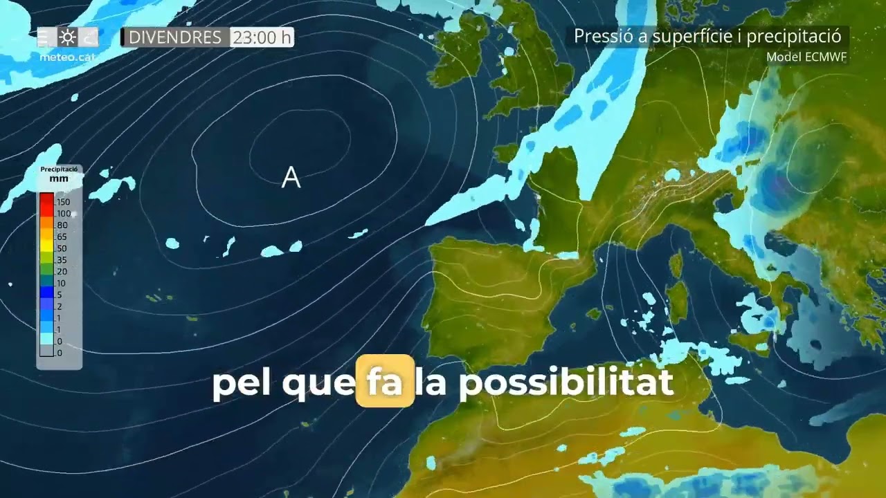 Predicció general per a dimarts 24-03-2026