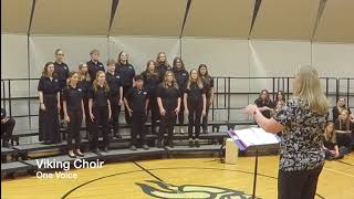 Parkland Spring Choir Concert 2024