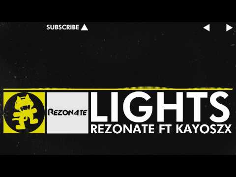 [Electro] - Rezonate ft KayoszX - Lights [Monstercat Release]