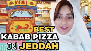 Red Chillies Restaurant Jeddah | Pakistani Street Food PK