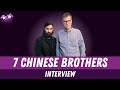 Jason Schwartzman &amp; Bob Byington Interview on 7 Chinese Brothers