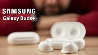 Samsung Galaxy buds+ | تطور بسيط ولكن مؤثر