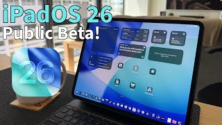 Download Lagu iPadOS 26 Public Beta drops soon! Here are the features and how to get access! MP3 Download Lagu iPadOS 26 Public Beta drops soon! Here are the features and how to get access! MP3