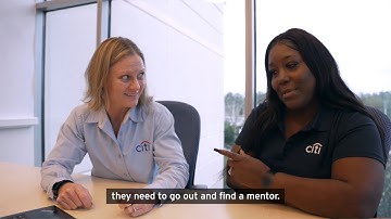 Citi: Women are an essential part of our success in tech