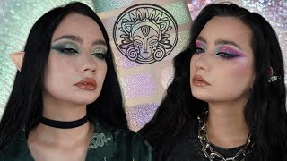 ТАММИ ТАНУКА 💜 Принцессочка Зубастая обзор пигментов