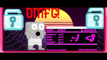 Growtopia Trainer 3.45. Hackerias V6. 32-BIT.