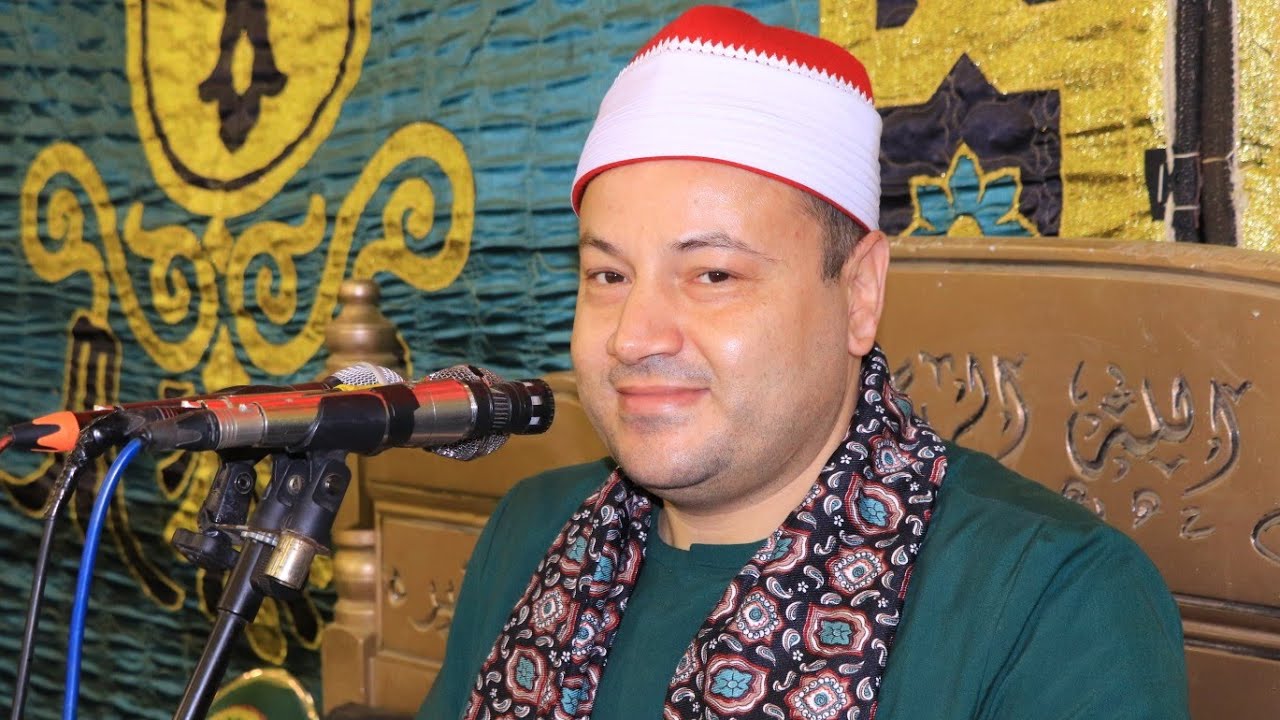 الشيخ محمود صابر | يوسف عزاء الحاج مكاوى أبوراضى عزبة أبوراضى _القناطر الخيرية ٢٩_٧_٢٠٢٣