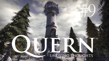 Revisited: Quern - Undying Thoughts #9: Left Tunnel & Corridor
