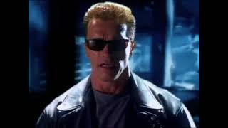 Universal Studios Ad- Terminator 2 3 D Battle Across Time 1996