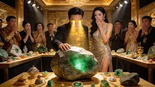 【FULL】Pemuda Miskin Dapat Mata Gaib: Temukan Giok Rp100 Miliar, Seketika Jadi Idola & Digilai Cewek!