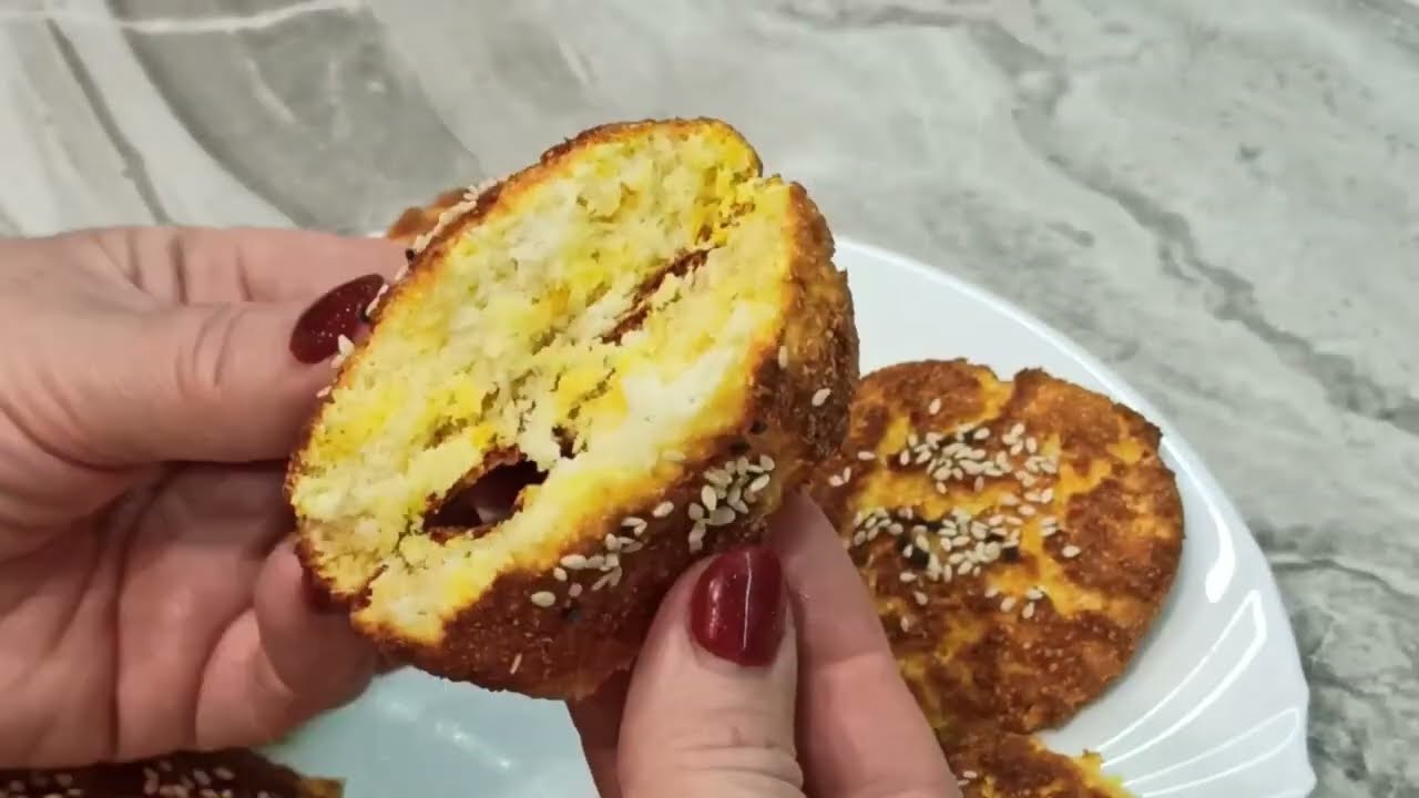 ХВАТИТ покупать ПЕЧЕНЬЕ в магазине!Вкусно и ПОЛЕЗНО можно приготовить ДОМА за 5 минут!