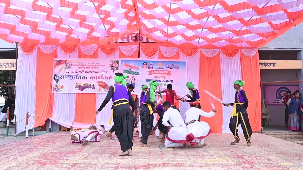 छत्रपति संभाजी महाराज....... नाटिका 