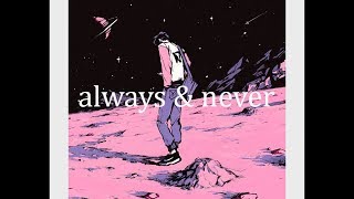 Rohart - always & never [Full Tape]