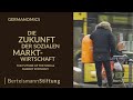 Noch zukunftsfähig? Germanomics - ein Dokumentarfilm zur Sozialen Marktwirtschaft