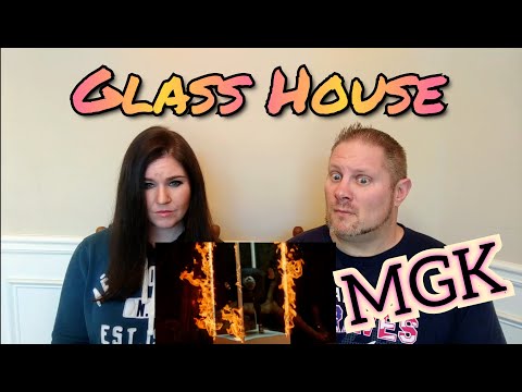 Machine Gun Kelly - Glass House Reaction