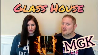 Machine Gun Kelly - Glass House (feat. Naomi Wild) [Official Music Video] REACTION