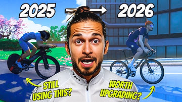 SNELSTE Zwift-fietsen in 2026 🚴‍♂️Inclusief NIEUWE Level 5 Upgrade-fiets!⚡