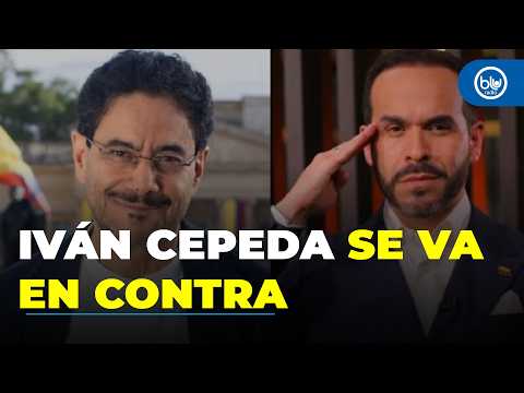 The Anti-Terrorism Statute is coming: what this would change for criminal groups | Cepeda opposes it