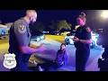 Drunk Marine Loses Control — Fights Cops