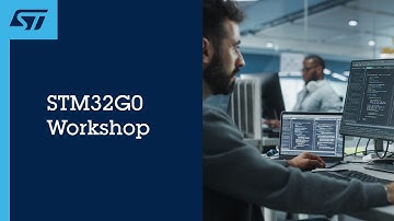 STM32G0 Workshop - Pt. 0, Install Procedure