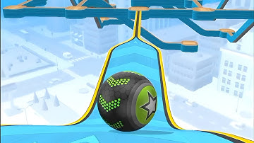 Going Balls - SpeedRun Gameplay Level 743