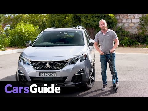 Peugeot 5008 2018