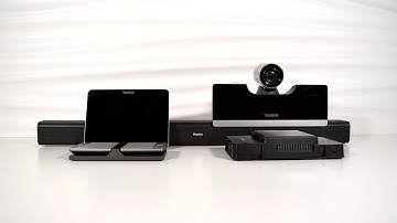 Yealink MVC500 Unboxing