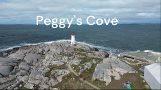 Peggy's Cove Sept 2023