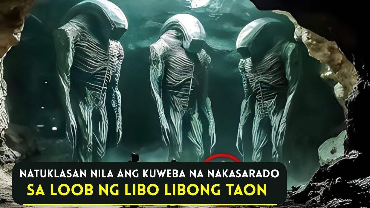 Nadiskubre ng mga Archaeologist Ang isang Kuweba na Naka Selyado sa ...