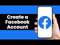 How to Create a Facebook Account (2026)