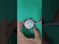 Q&Q watch battery replacement