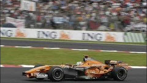 The Spyker F1 History