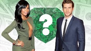WHO’S RICHER? - Gabrielle Union or Liam Hemsworth? - Net Worth Revealed!