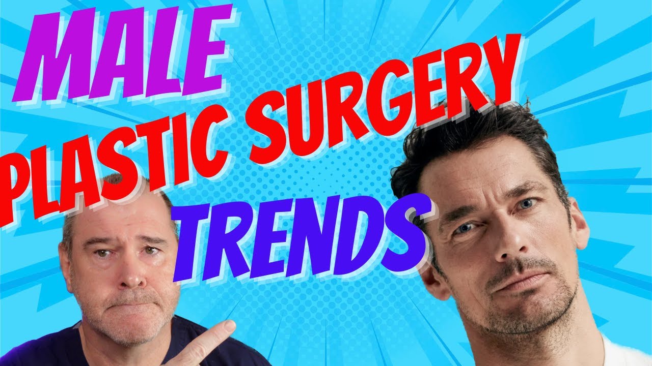 Male plastic surgery. Current trends and new developments. - YouTube
