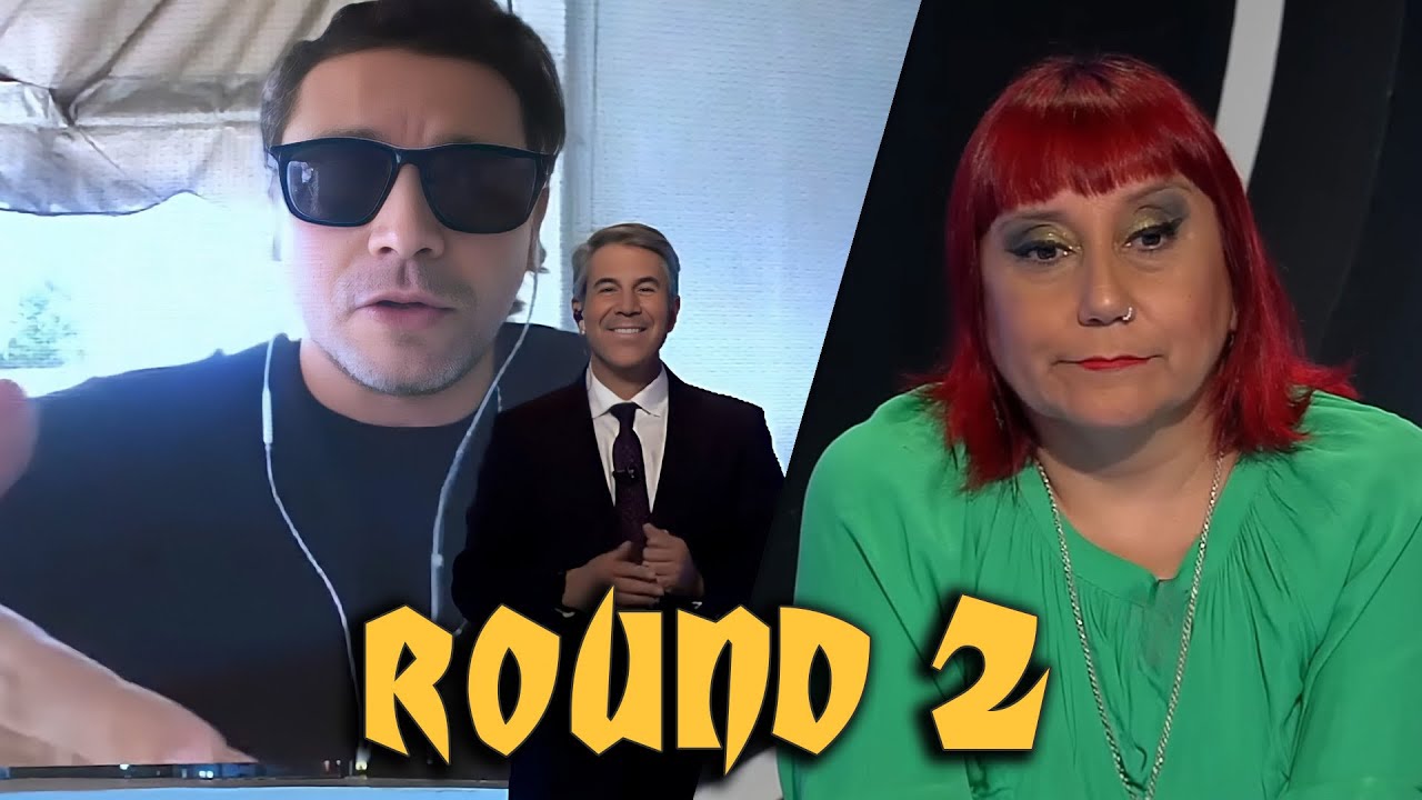 Danann vuelve a fulminar en vivo a la