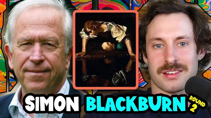 The Tale of Narcissus | Simon Blackburn