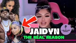 Jaidyn Alexis spills why she really slept with Bravo 08 07 2026