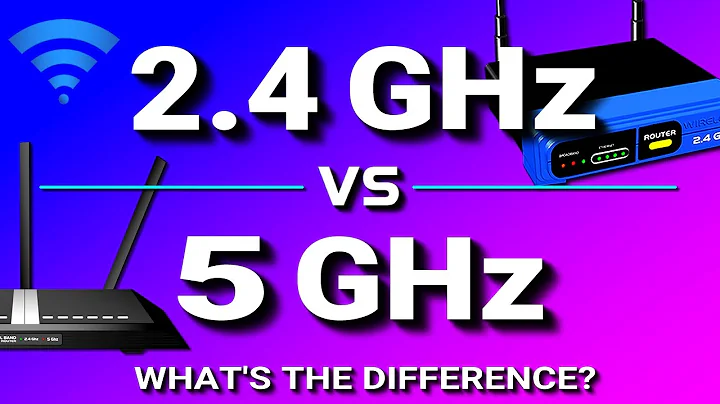 2.4 GHz vs 5 GHz WiFi: What is the difference? - DayDayNews