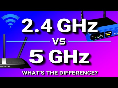 Is it better to connect to 5GHz or 2.4 GHz?