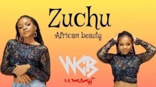 Zuchu ft Diamond platnumz-African beauty (official video)