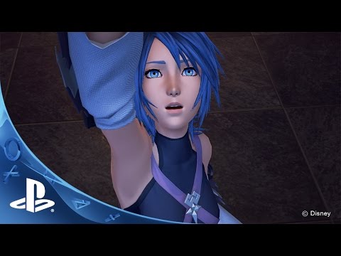 Kingdom Hearts HD 2.8 Final Chapter Prologue E3 2016 Trailer | PS4