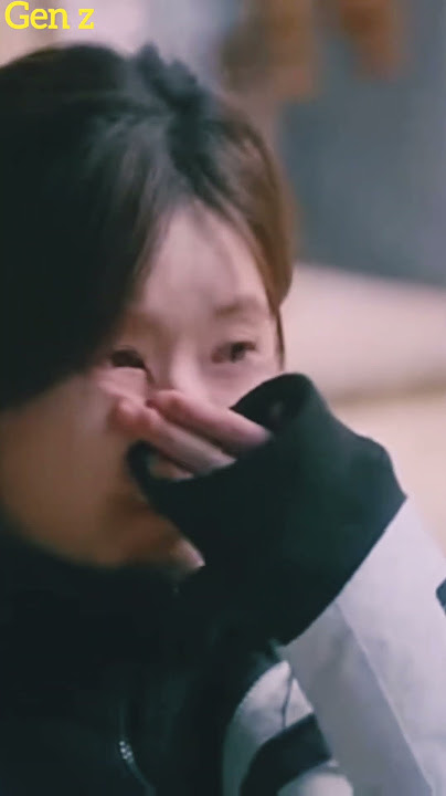 Tau Tau crying 🥺🥺# Gen z drama scene # Chinese drama