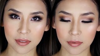 Glam Prom / Formal Makeup Tutorial