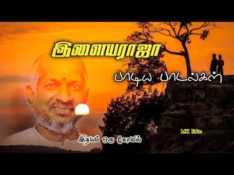 🎶voice of Ilayaraja 🎶இளையராஜா பாடிய பாடல்கள் 🎶