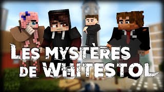Les Mystères de Whitestol | Courtmétrage /Série Minecraft [FR]